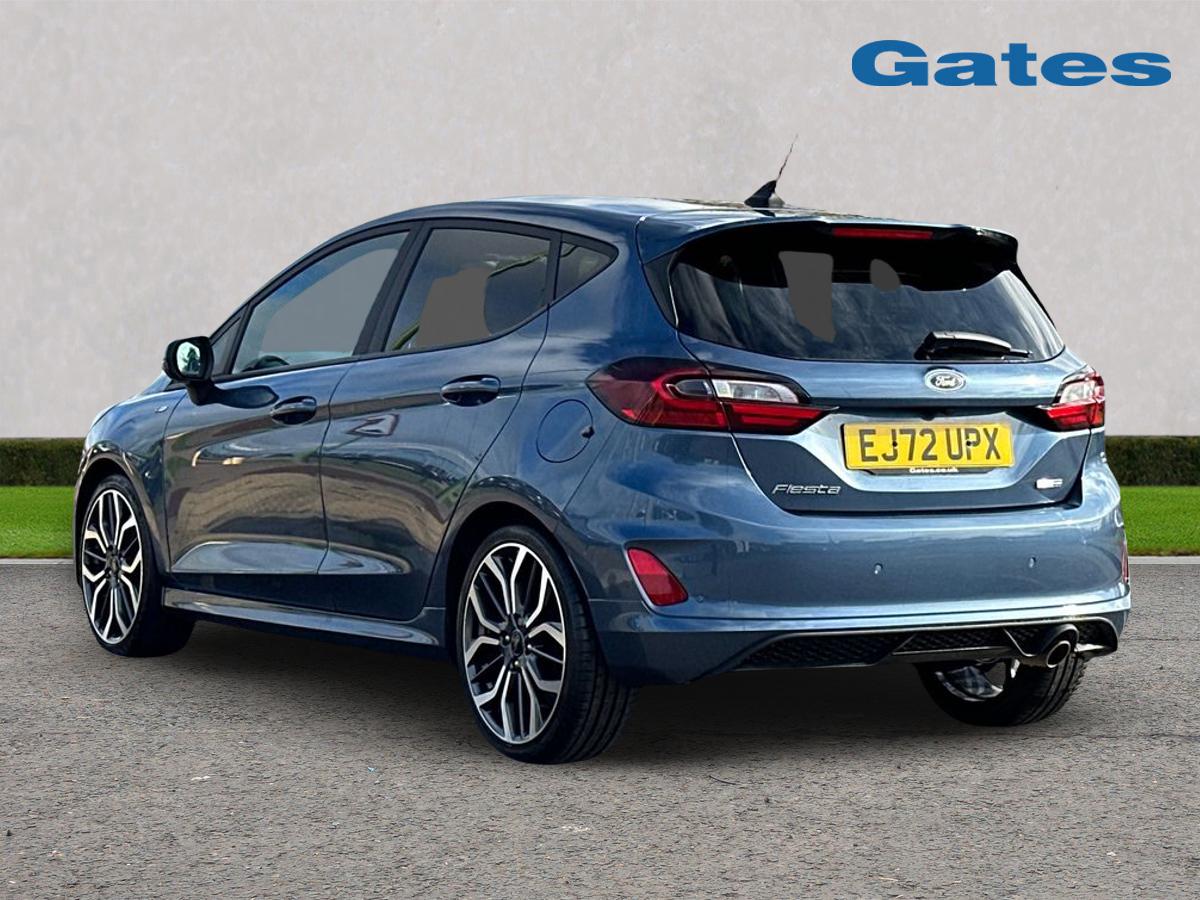 Used Ford Fiesta 2022 for sale - 76338761: Photo 5