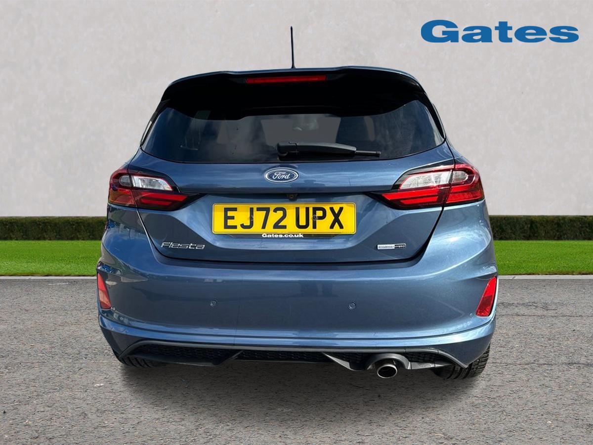 Used Ford Fiesta 2022 for sale - 76338761: Photo 6