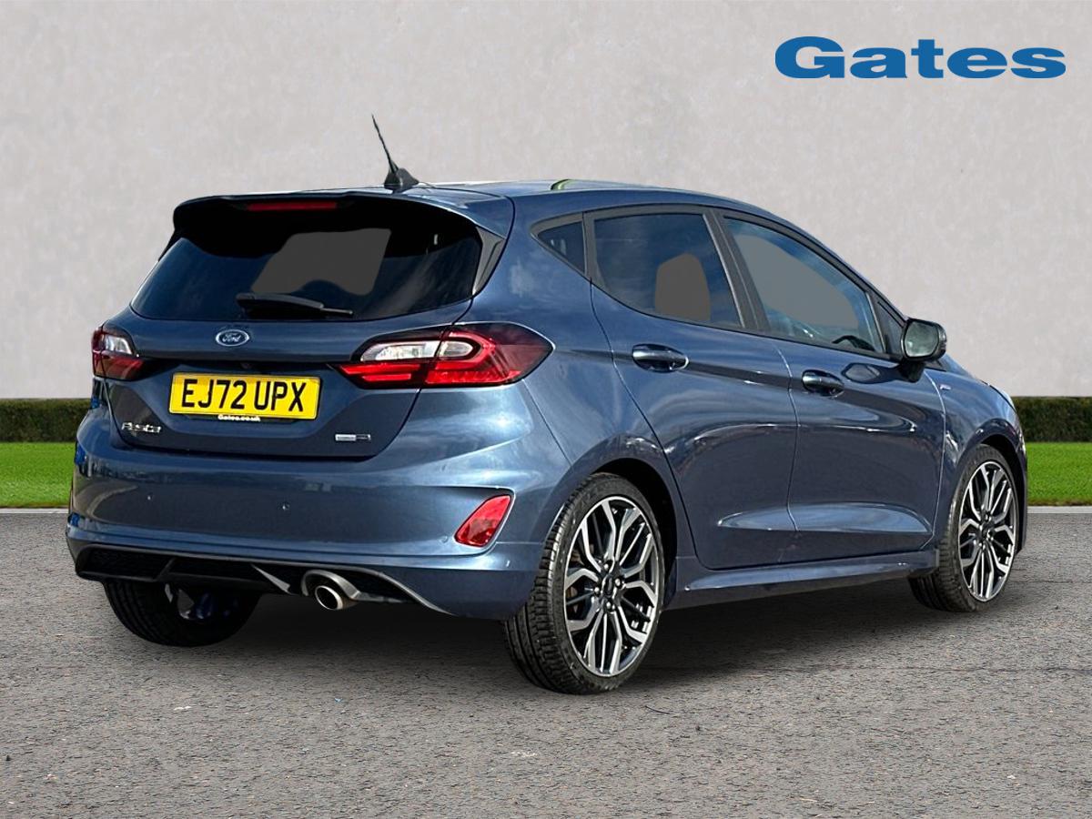 Used Ford Fiesta 2022 for sale - 76338761: Photo 7
