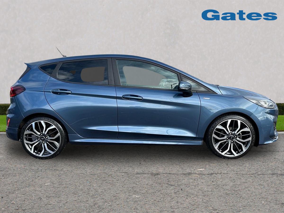 Used Ford Fiesta 2022 for sale - 76338761: Photo 8