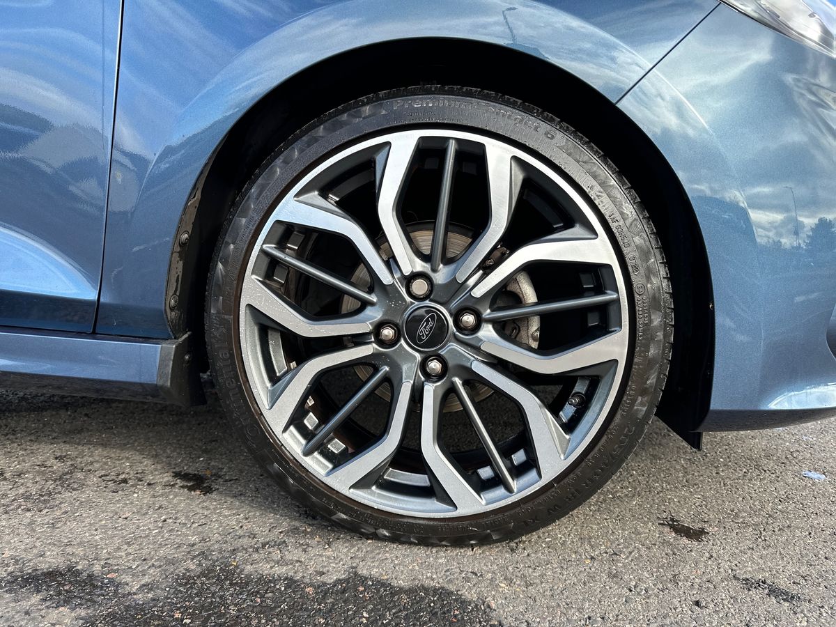 Used Ford Fiesta 2022 for sale - 76338761: Photo 9