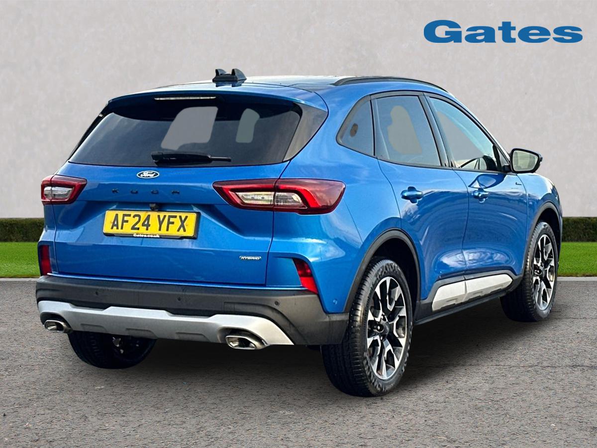 Used Ford Kuga 2024 for sale - 77031334: Photo 7