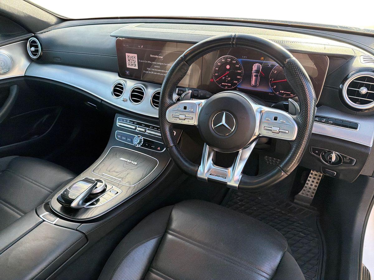 Used Mercedes-Benz E Class 2018 for sale - 77316011: Photo 10
