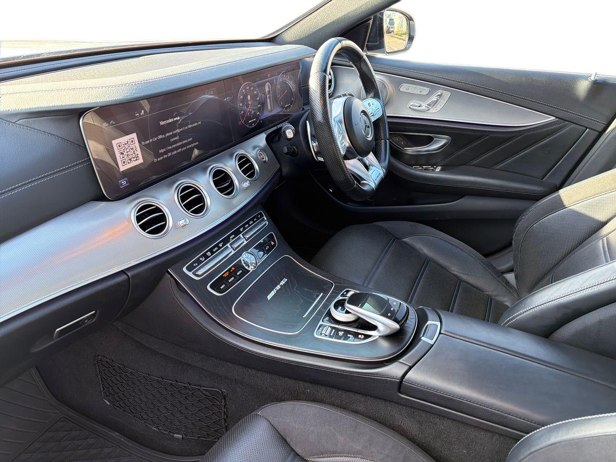 Used Mercedes-Benz E Class 2018 for sale - 77316011: Photo 11