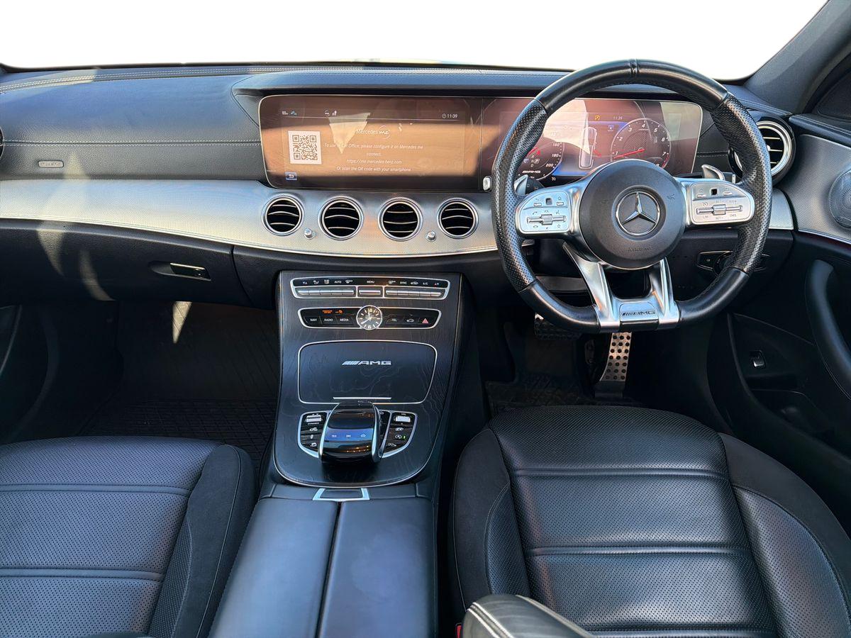 Used Mercedes-Benz E Class 2018 for sale - 77316011: Photo 15
