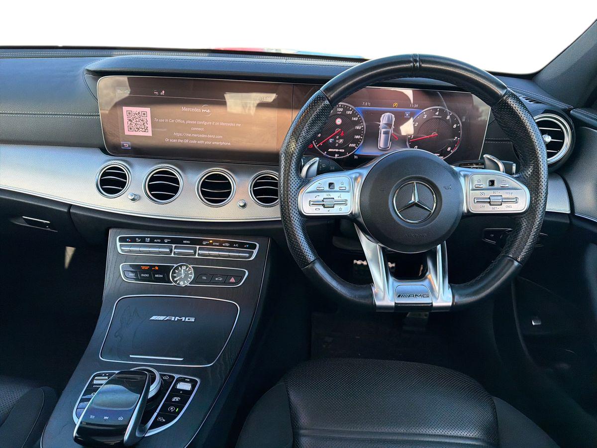 Used Mercedes-Benz E Class 2018 for sale - 77316011: Photo 16