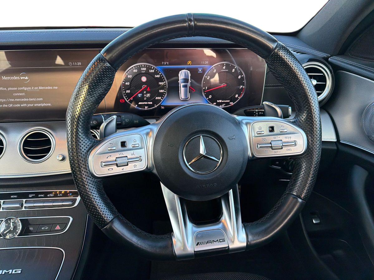 Used Mercedes-Benz E Class 2018 for sale - 77316011: Photo 17