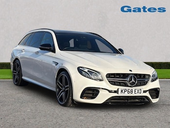 Used Mercedes-Benz E Class 2018 for sale - 77316011: Photo