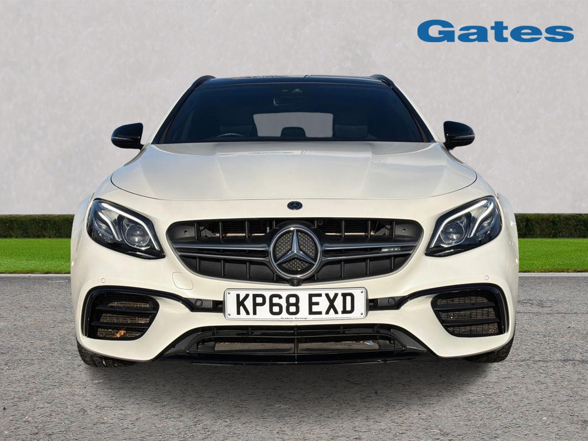 Used Mercedes-Benz E Class 2018 for sale - 77316011: Photo 2