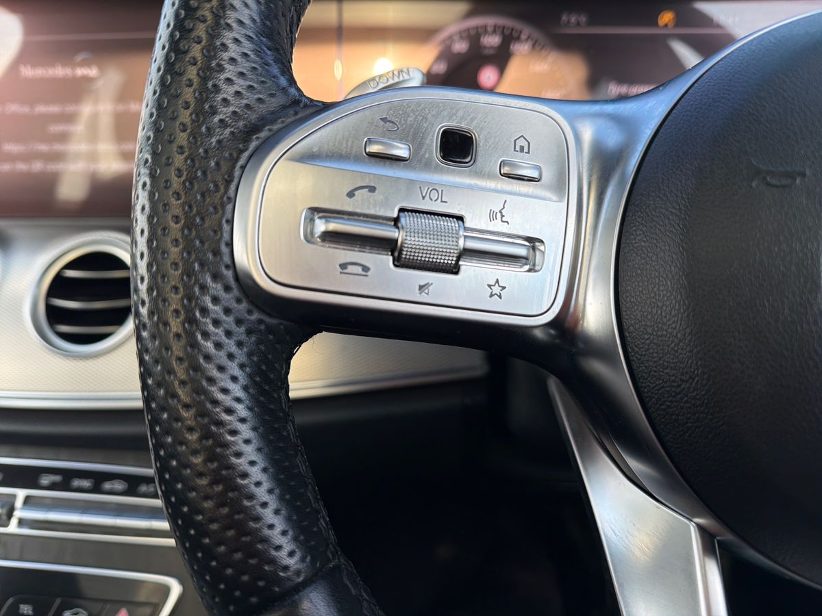 Used Mercedes-Benz E Class 2018 for sale - 77316011: Photo 26