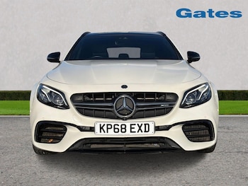 Used Mercedes-Benz E Class 2018 for sale - 77316011: Photo