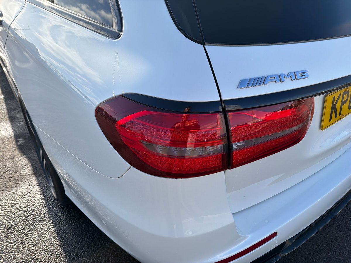 Used Mercedes-Benz E Class 2018 for sale - 77316011: Photo 33