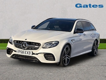Used Mercedes-Benz E Class 2018 for sale - 77316011: Photo