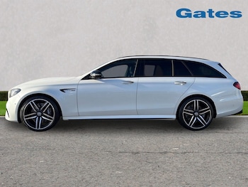 Used Mercedes-Benz E Class 2018 for sale - 77316011: Photo