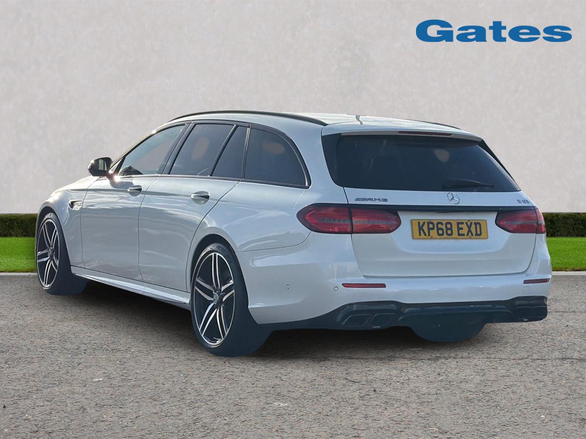 Used Mercedes-Benz E Class 2018 for sale - 77316011: Photo 5