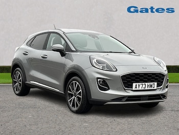 Ford Puma feature image