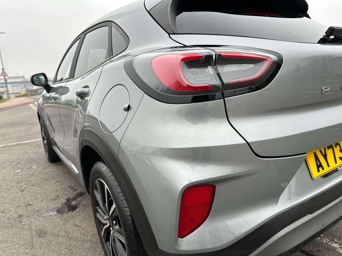 Used Ford Puma 2023 for sale - 77786098: Photo 33