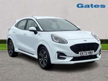 2023 - 5Dr ST-Line 1.0 MHEV 125PS Auto