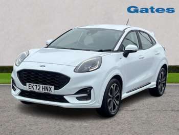 Used Ford Puma 2023 for sale - 74845440: Photo