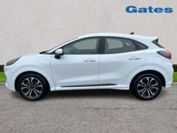 Used Ford Puma 2023 for sale - 74845440: Photo