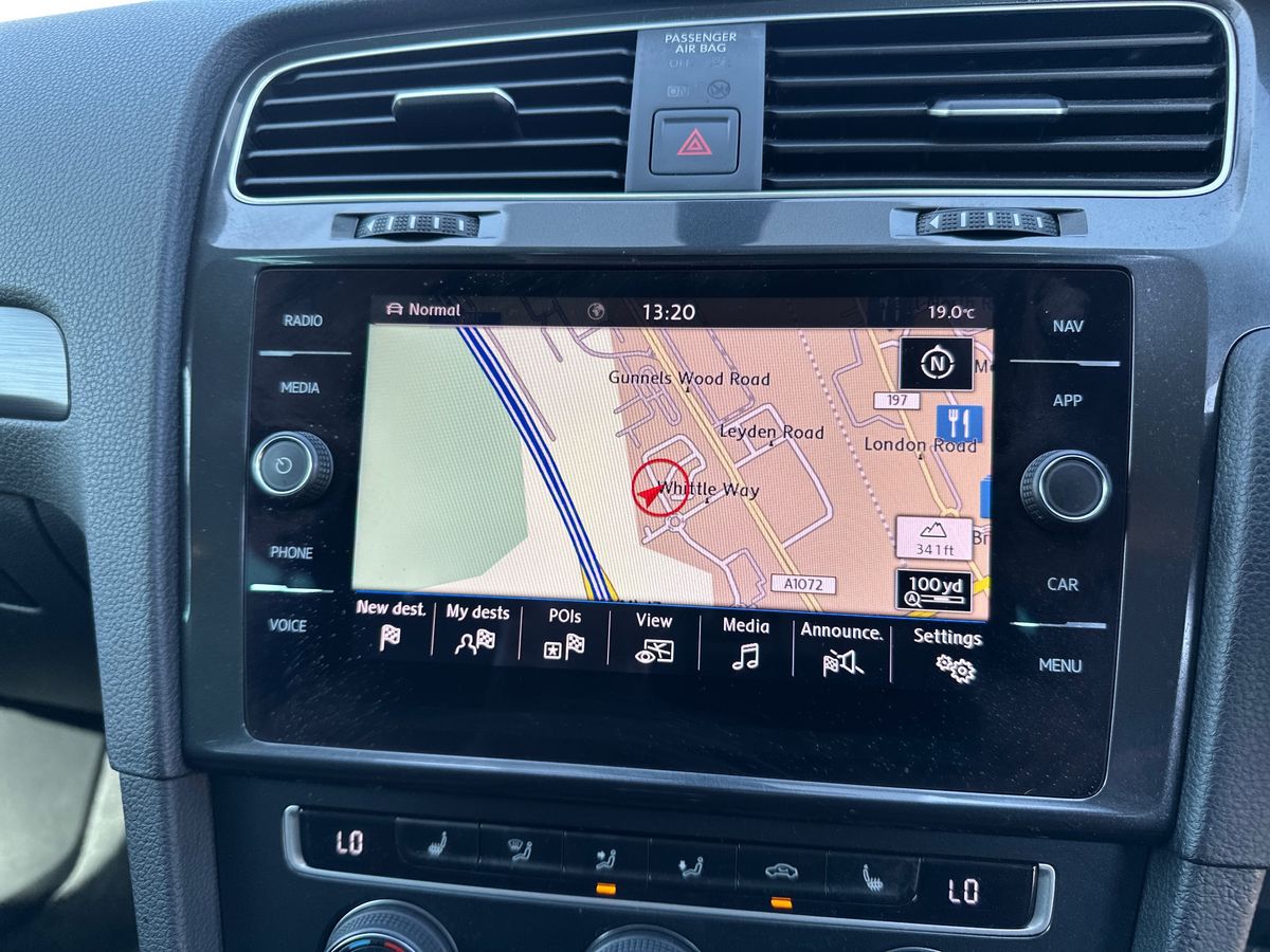 Used Volkswagen Golf 2020 for sale - 78172666: Photo 20