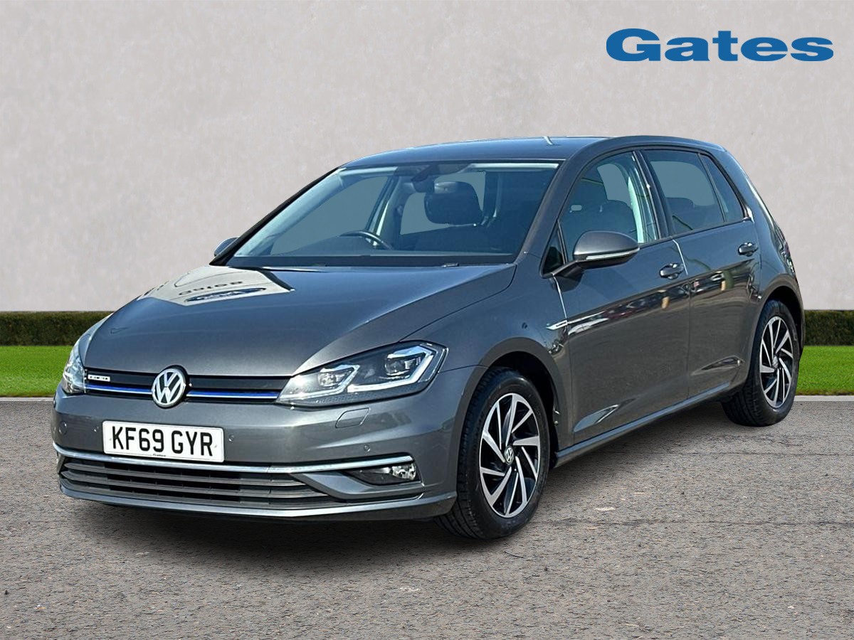 Used Volkswagen Golf 2020 for sale - 78172666: Photo 3