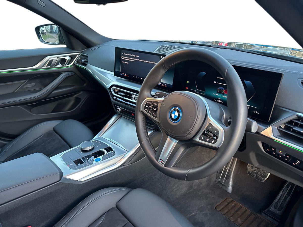 Used BMW i4 2024 for sale - 77075779: Photo 10