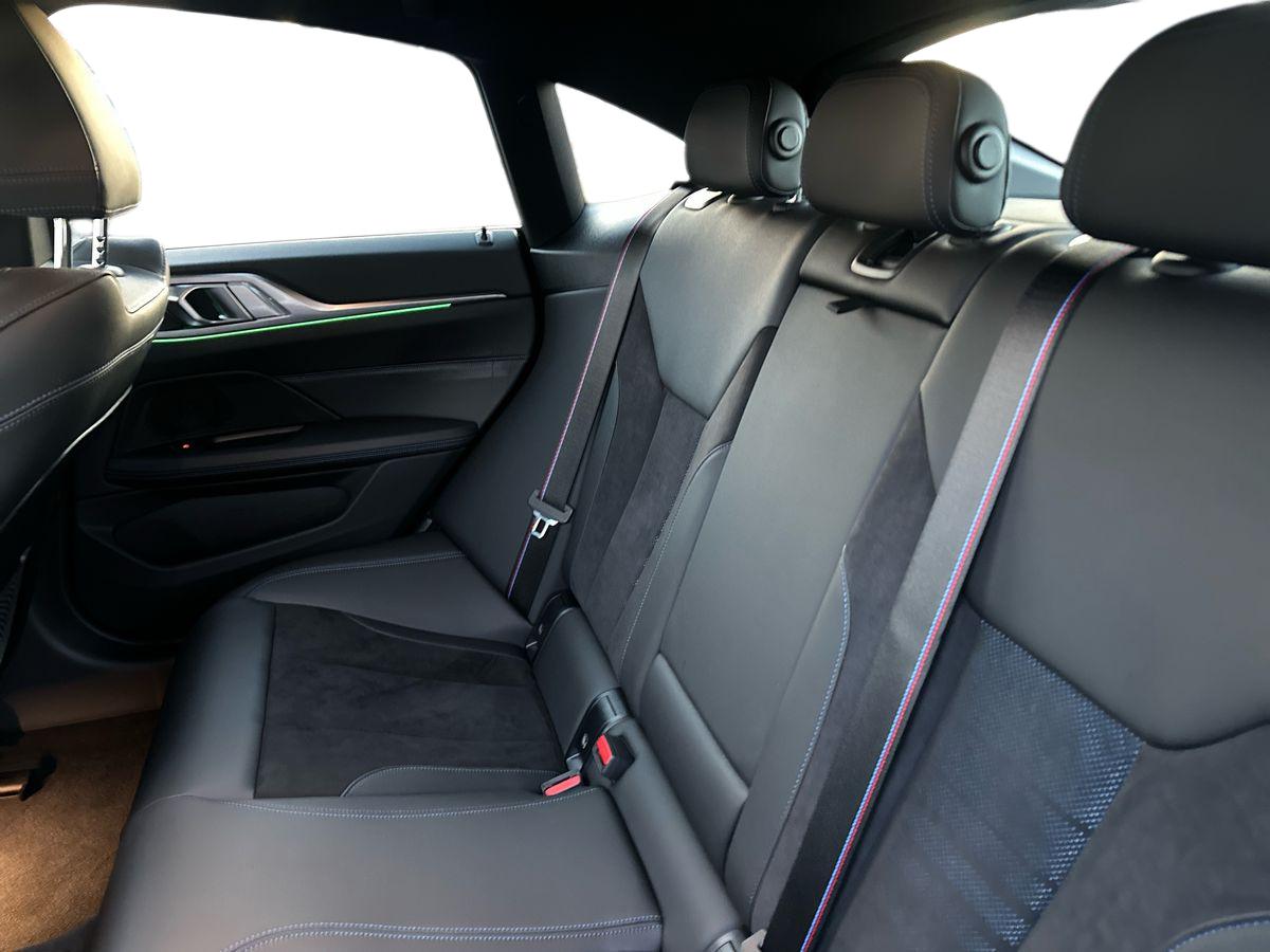 Used BMW i4 2024 for sale - 77075779: Photo 14