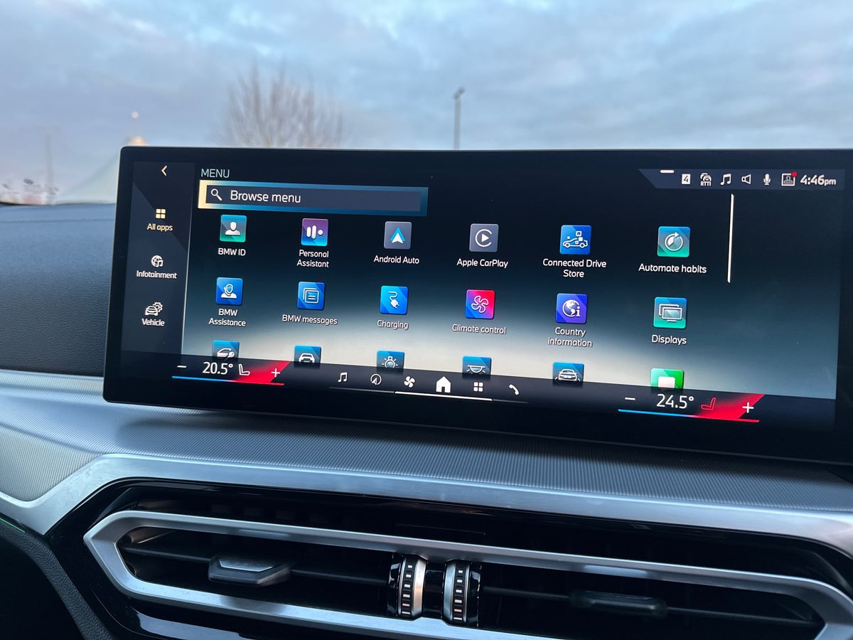 Used BMW i4 2024 for sale - 77075779: Photo 19