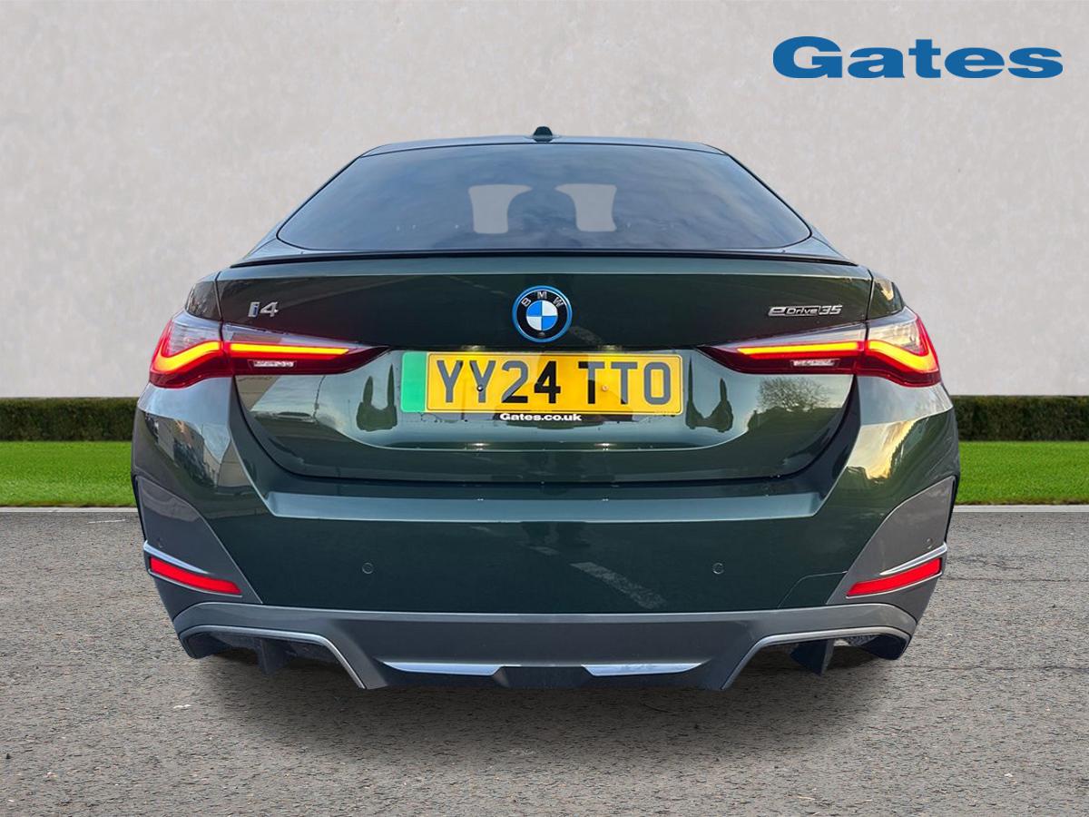 Used BMW i4 2024 for sale - 77075779: Photo 6