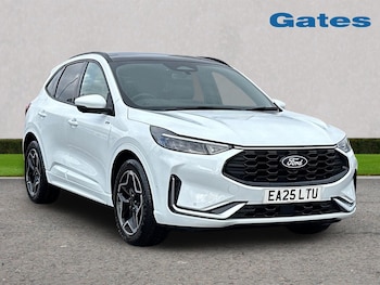 Ford Kuga feature image