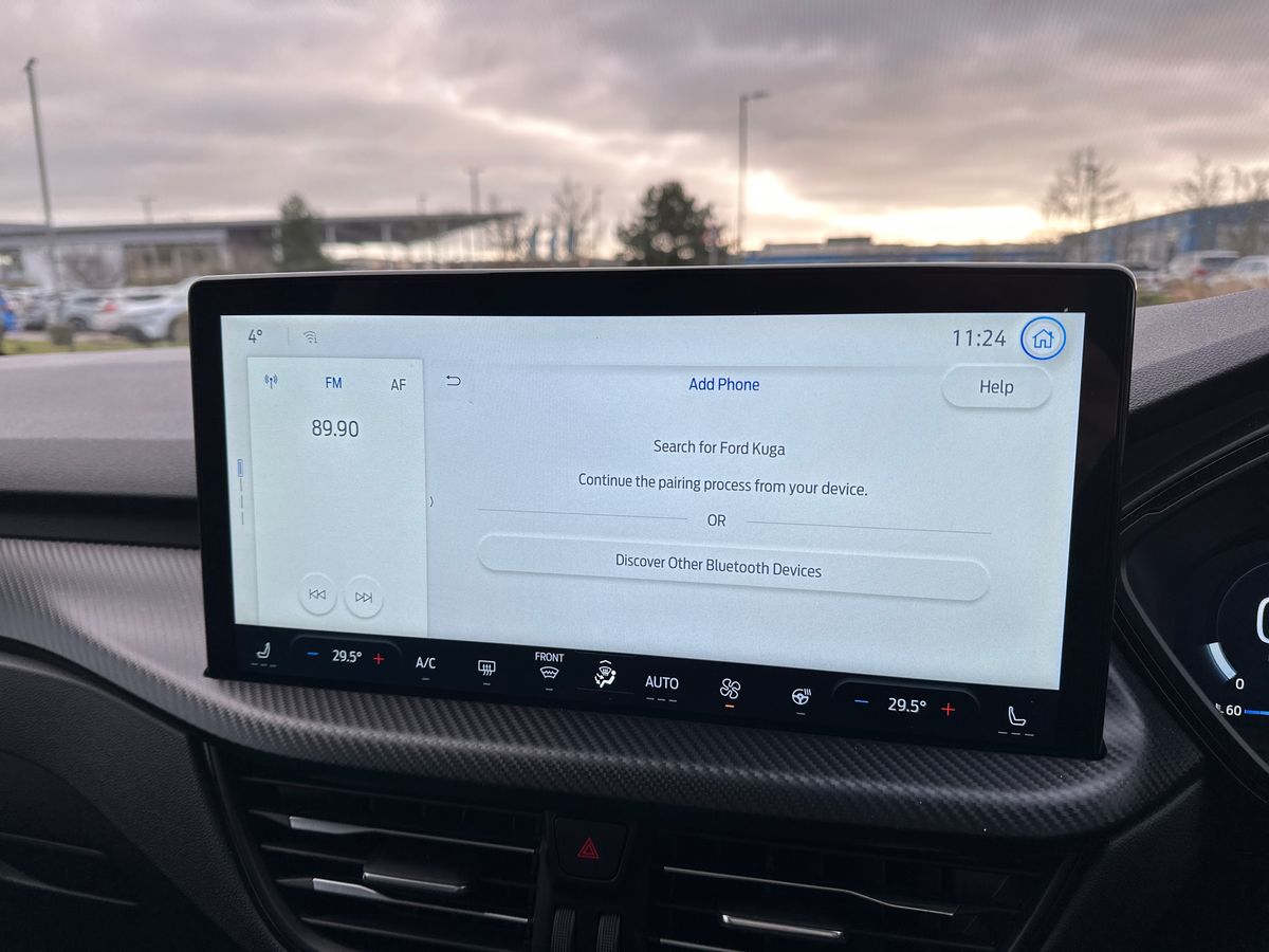 Used Ford Kuga 2025 for sale - 77134024: Photo 21