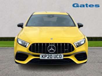 Used Mercedes-Benz A-Class 2020 for sale - 74871263: Photo