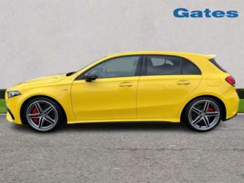 Used Mercedes-Benz A-Class 2020 for sale - 74871263: Photo