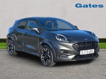2023 - 5Dr ST-Line X 1.0 MHEV 125PS