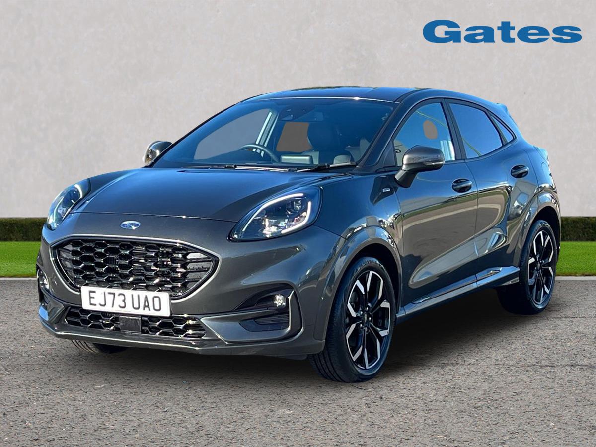 Used Ford Puma 2023 for sale - 76372838: Photo 3