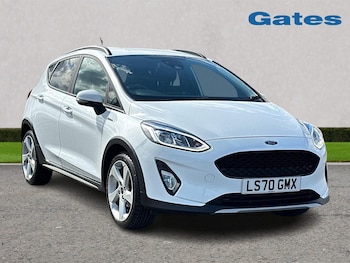 Used Ford Fiesta 2020 for sale - 79051020: Photo