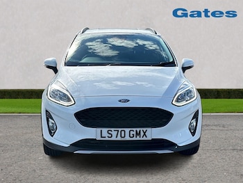 Used Ford Fiesta 2020 for sale - 79051020: Photo