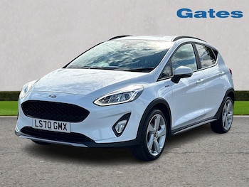 Used Ford Fiesta 2020 for sale - 79051020: Photo