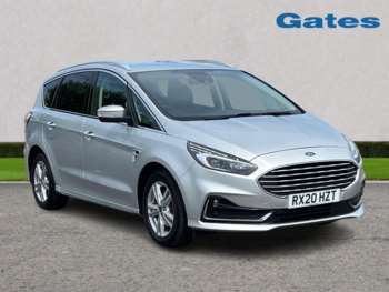 2020 - 2.0 EcoBlue Titanium 5dr Auto