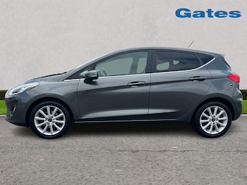 Used Ford Fiesta 2018 for sale - 79225738: Photo