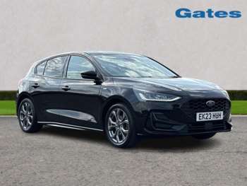 2023 - 5Dr ST-Line 1.0 125PS
