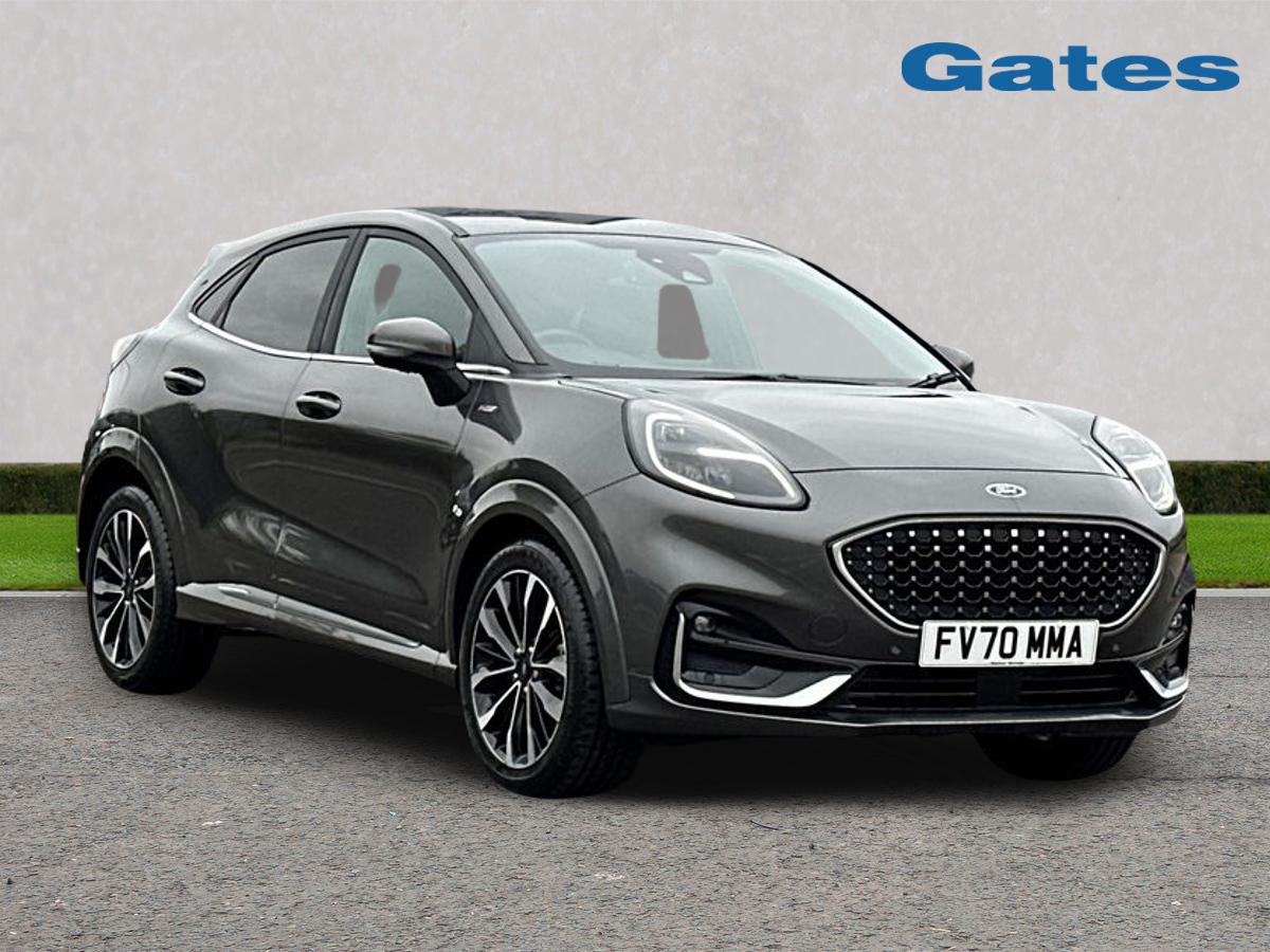 Used Ford Puma 2020 for sale - 76312081: Photo 1