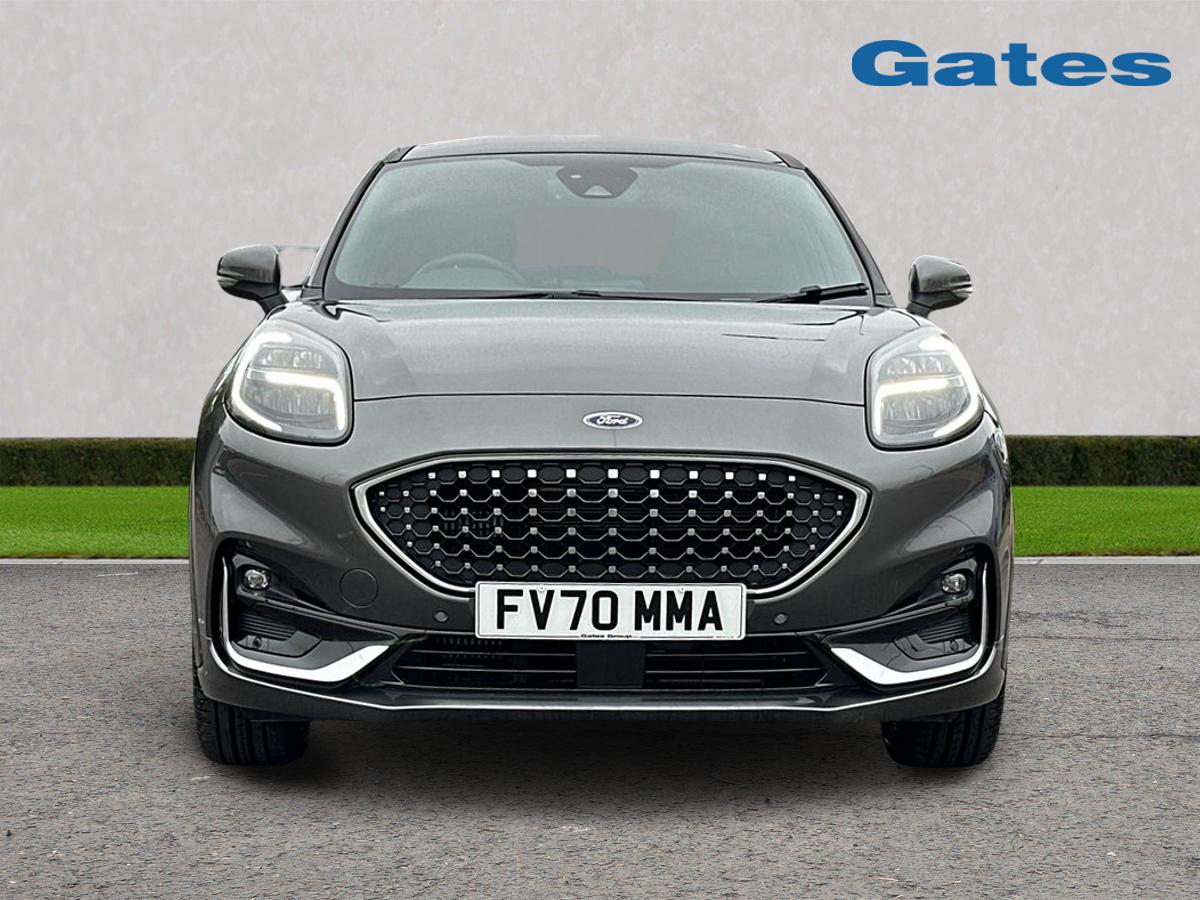 Used Ford Puma 2020 for sale - 76312081: Photo 2