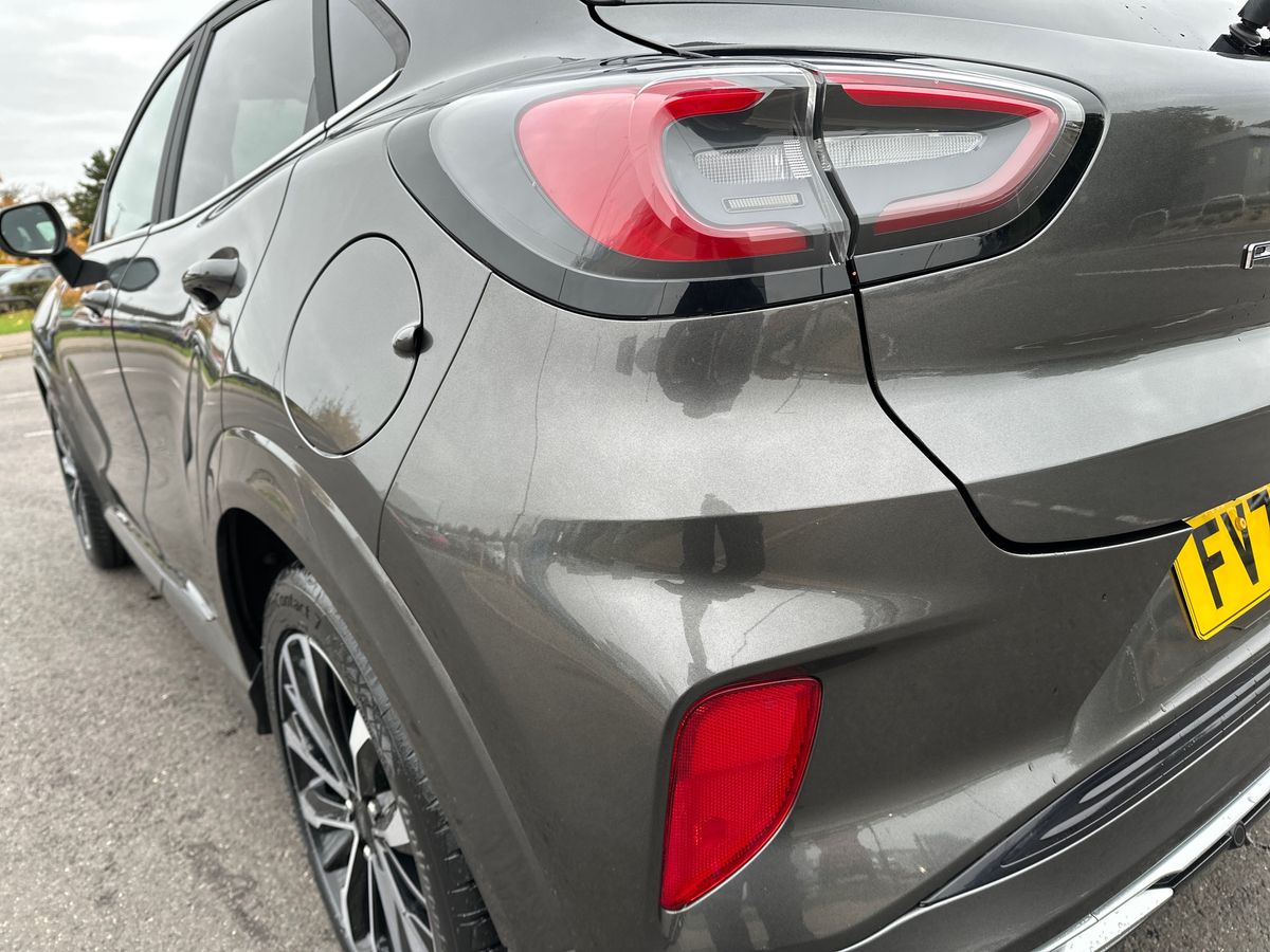 Used Ford Puma 2020 for sale - 76312081: Photo 33