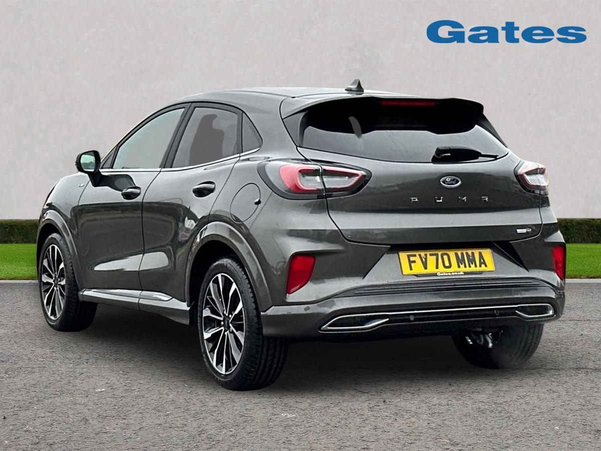 Used Ford Puma 2020 for sale - 76312081: Photo 5