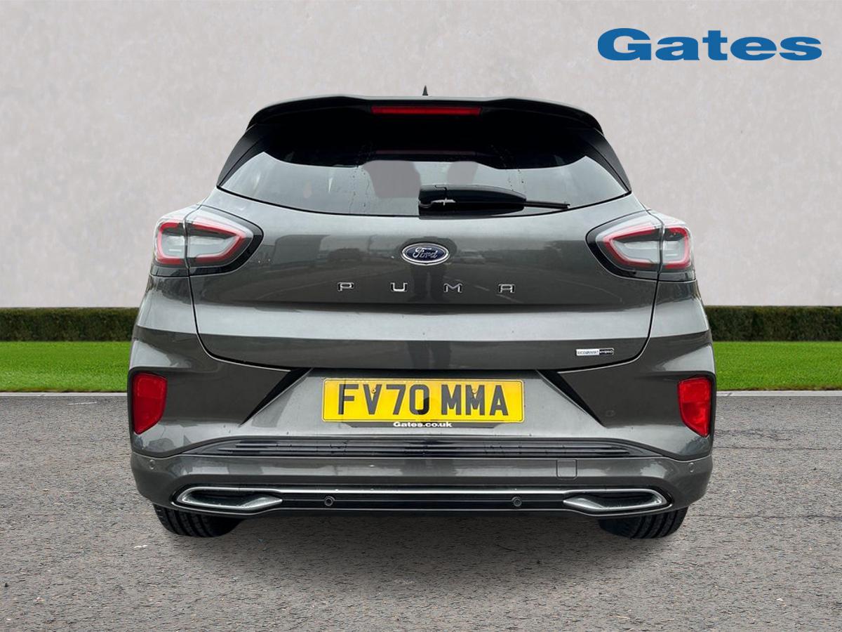 Used Ford Puma 2020 for sale - 76312081: Photo 6