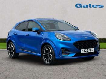 2023 - 5Dr ST-Line X 1.0 MHEV 155PS