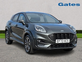 Ford Puma feature image