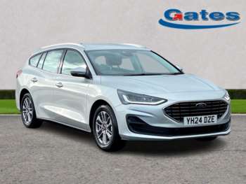 2024 - Estate Titanium 1.0 MHEV 155PS Auto 5-Door